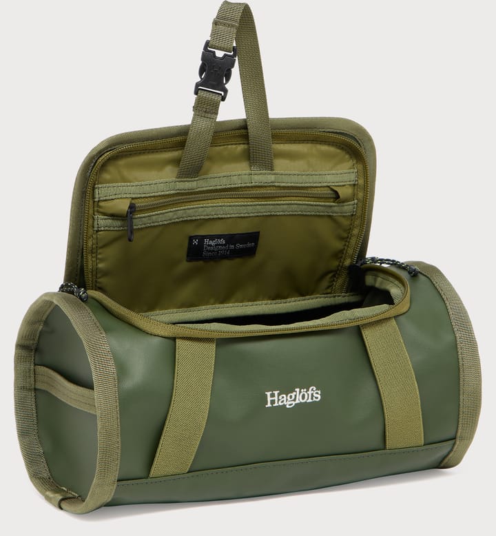 Haglöfs Lava Travel Tube Olive Green/seaweed Green Haglöfs