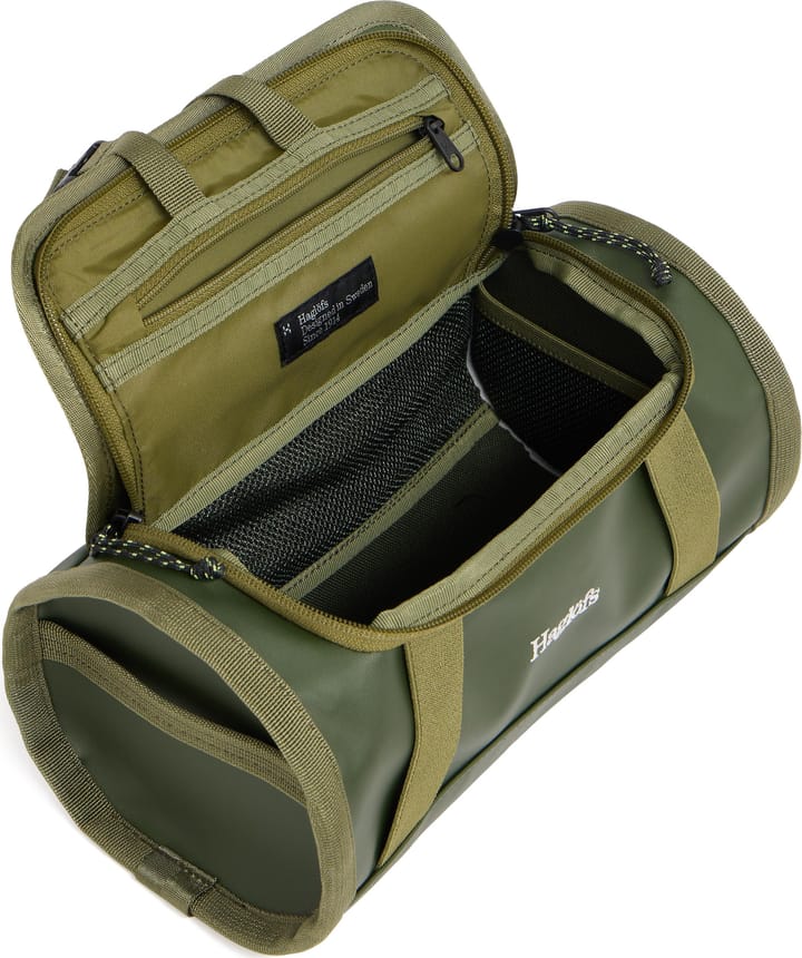 Haglöfs Lava Travel Tube Olive Green/seaweed Green Haglöfs