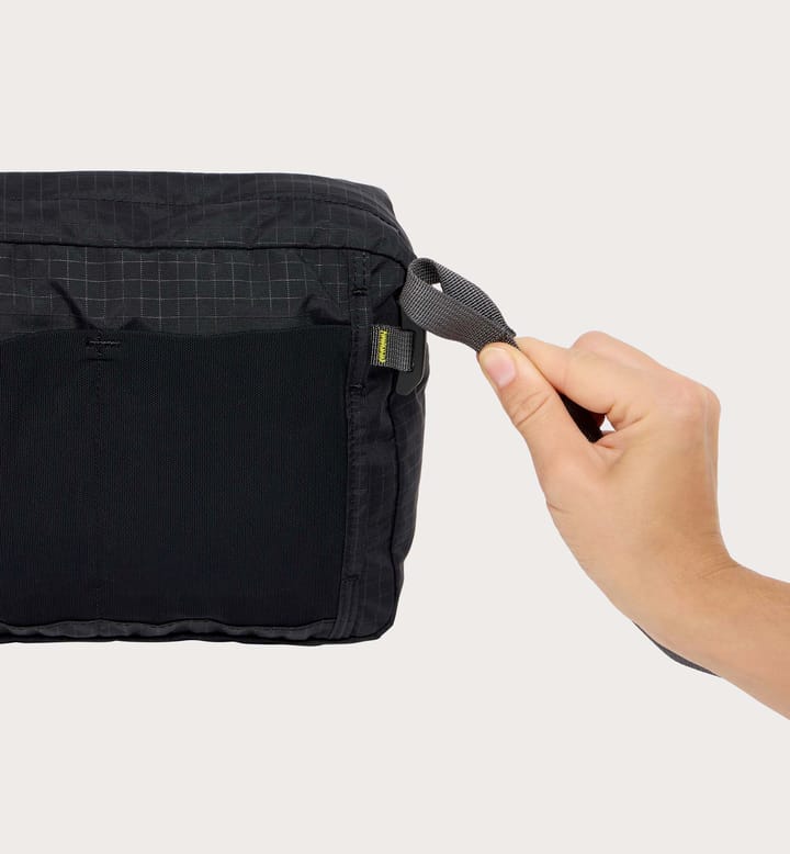 Haglöfs Utility Pouch 3L True Black Haglöfs