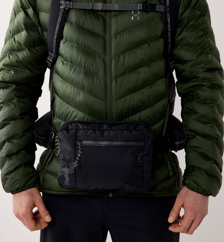 Haglöfs Utility Pouch 3L True Black Haglöfs