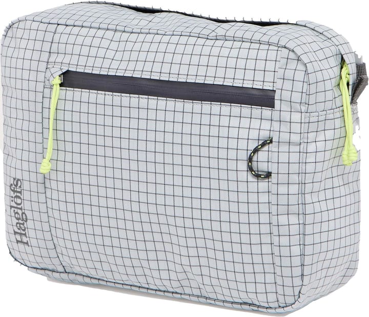 Haglöfs Utility Pouch 3L Stone Grey/magnetite Haglöfs