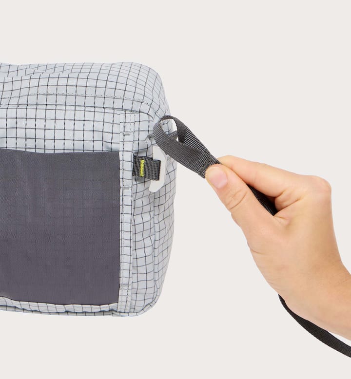 Haglöfs Utility Pouch 3L Stone Grey/magnetite Haglöfs