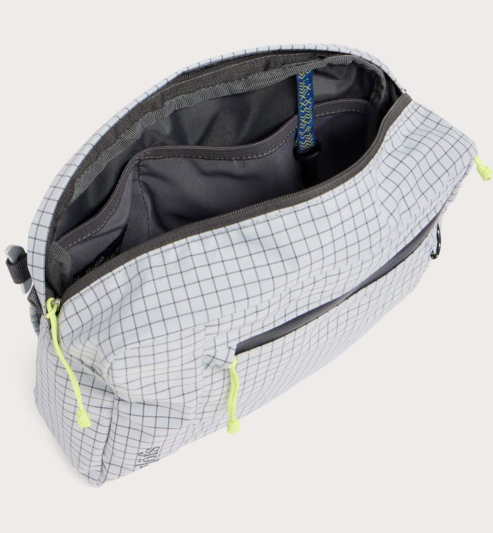 Haglöfs Utility Pouch 3L Stone Grey/magnetite Haglöfs