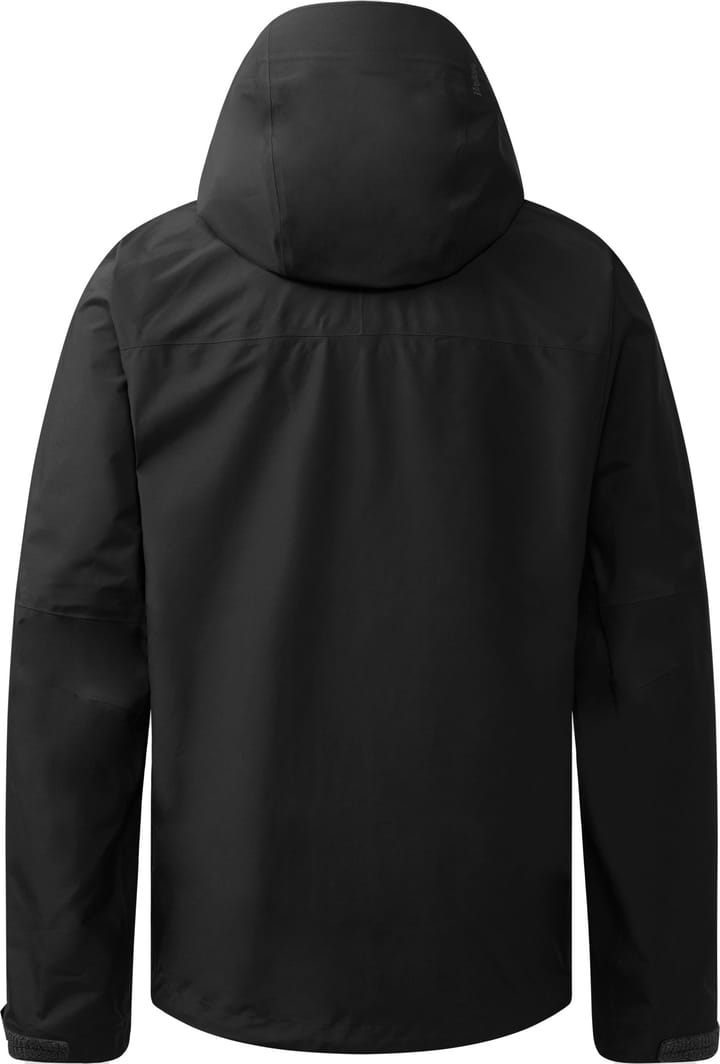 Haglöfs Roc Sight Gtx Jacket Men True Black Haglöfs