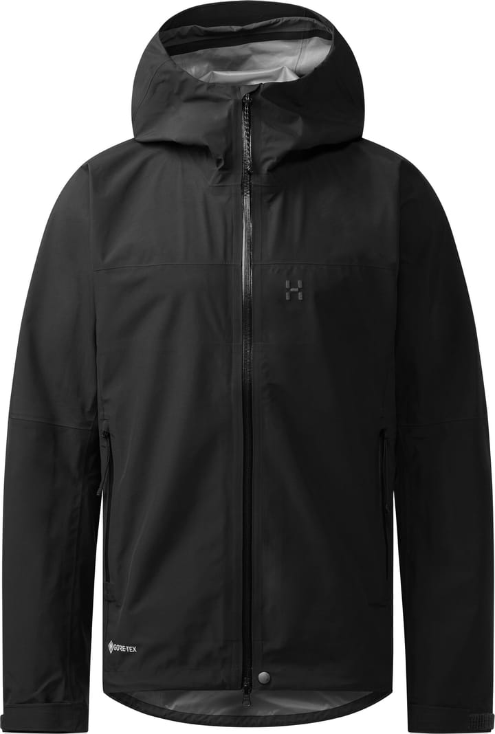 Haglöfs Men's Roc Sight GORE-TEX Jacket True Black Haglöfs
