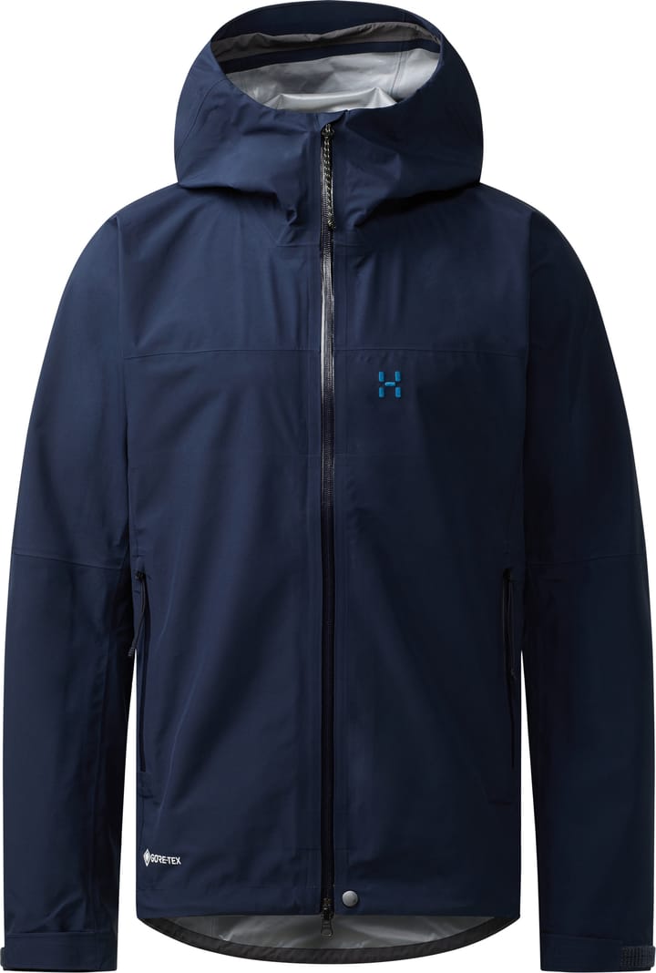 Haglöfs Men's Roc Sight GORE-TEX Jacket Tarn Blue Haglöfs