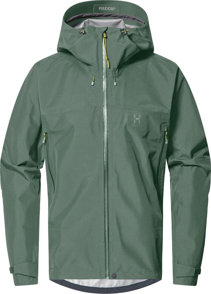 Haglöfs Men's Roc Sight GORE-TEX Jacket Chlorophyll Green Haglöfs