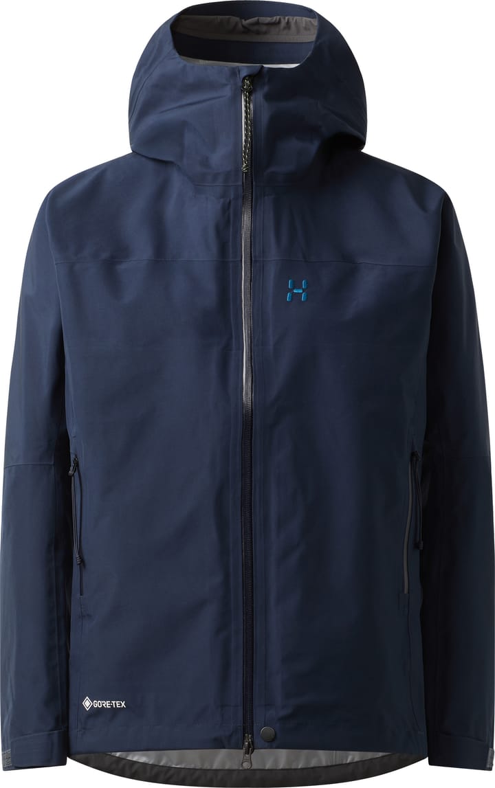 Haglöfs Women's Roc Sight GORE-TEX Jacket Tarn Blue Haglöfs