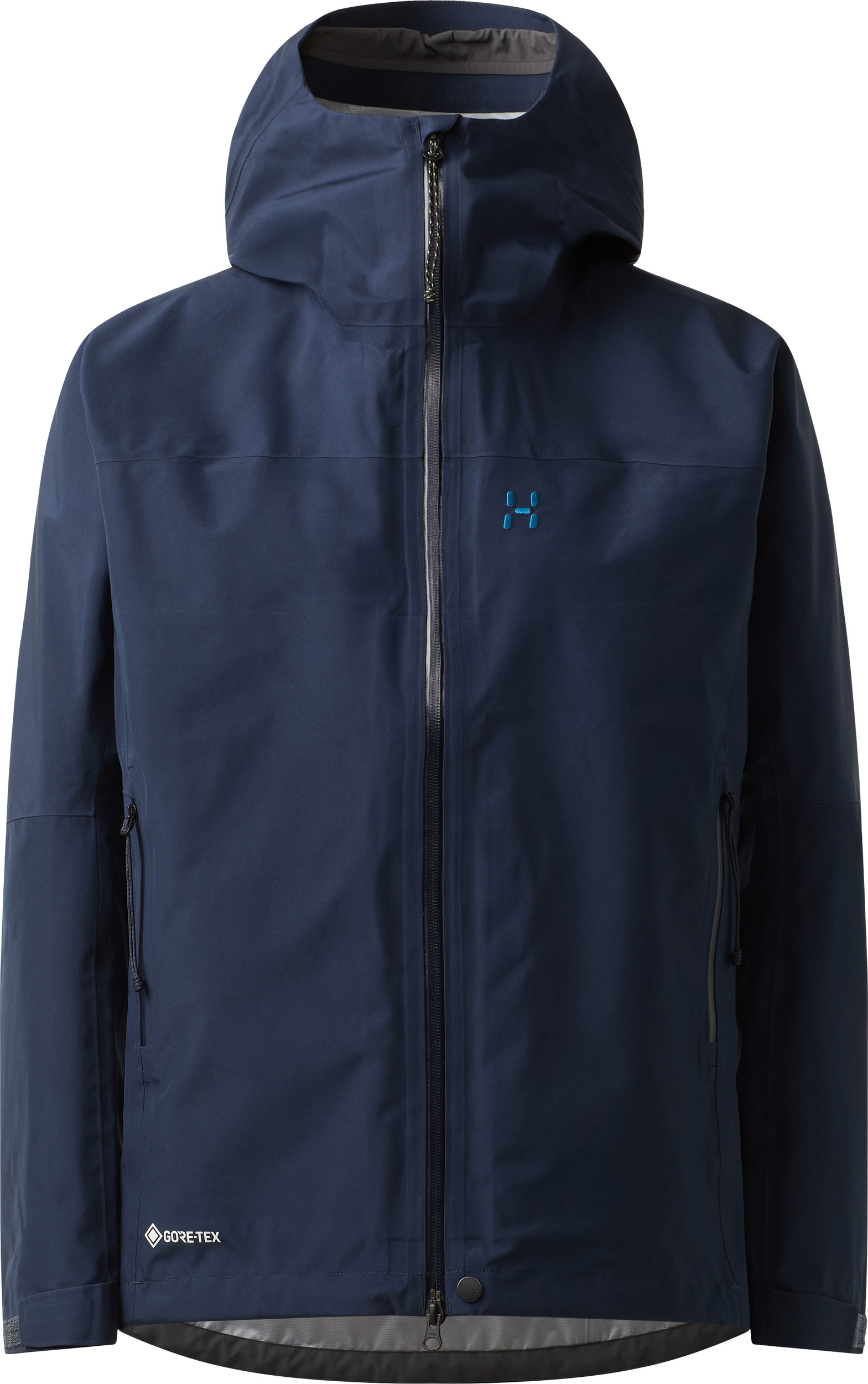 Haglöfs Women’s Roc Sight GORE-TEX Jacket Tarn Blue