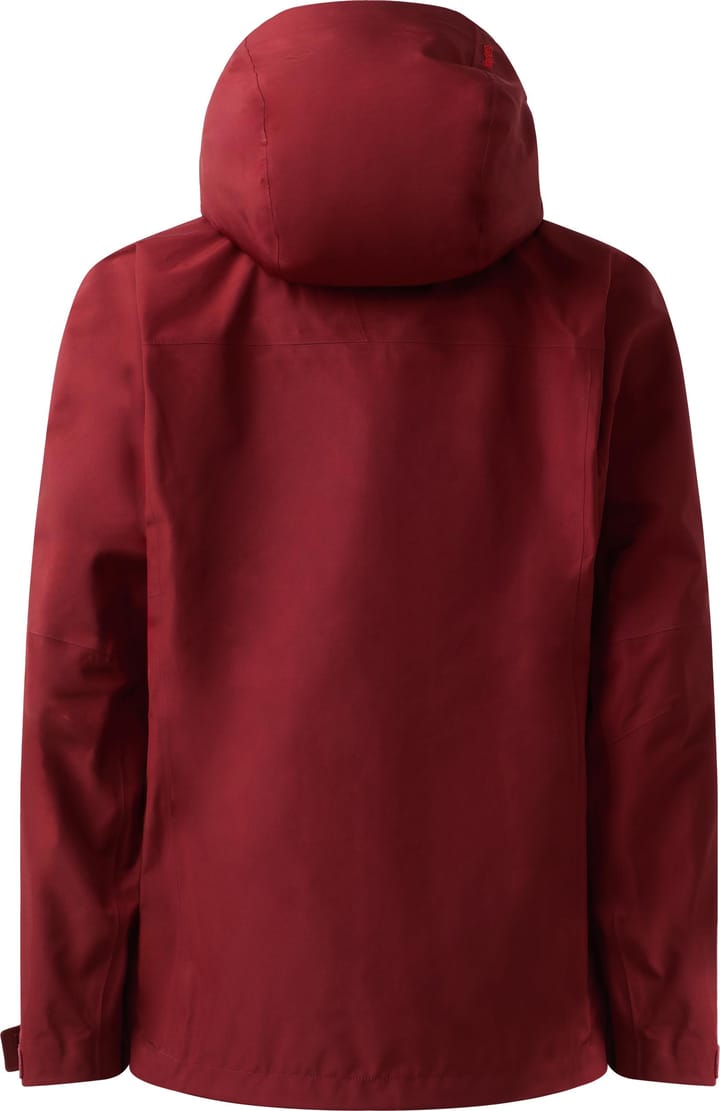 Haglöfs Women's Roc Sight GORE-TEX Jacket Carmine Red Haglöfs