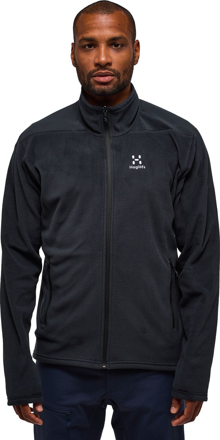 Haglöfs Men's Gran 3-In-1 Proof II Jacket True Black Haglöfs Haglöfs Men's Gran 3-In-1 Proof II Jacket True Black Haglöfs