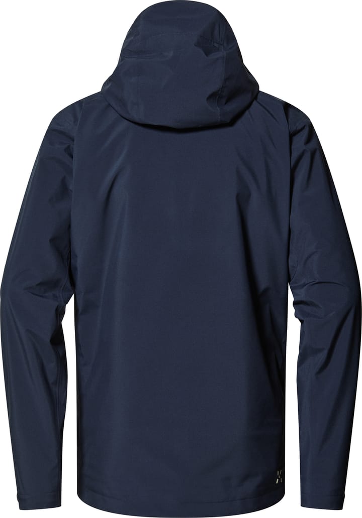 Haglöfs Men's Gran 3-In-1 Proof II Jacket Tarn Blue/steel Blue Haglöfs