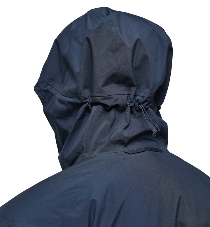 Haglöfs Men's Gran 3-In-1 Proof II Jacket Tarn Blue/steel Blue Haglöfs