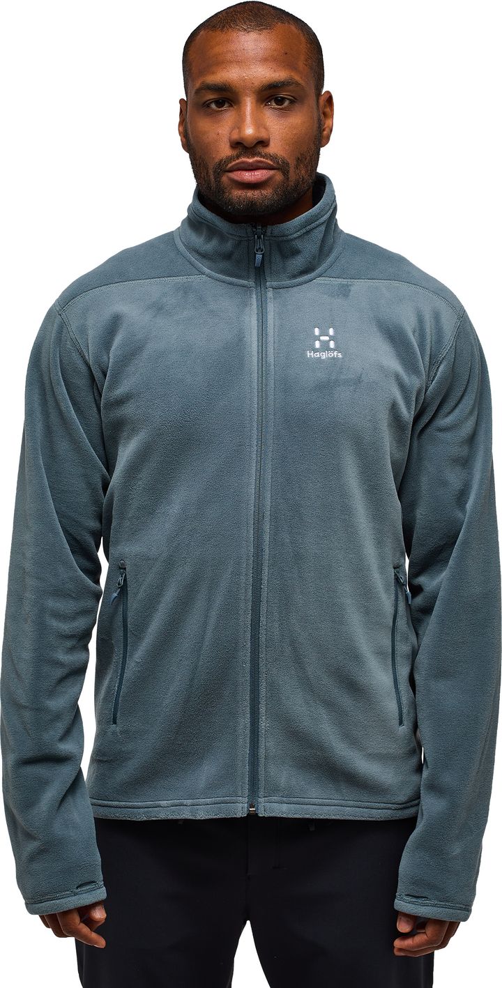 Haglöfs Men's Gran 3-In-1 Proof II Jacket Tarn Blue/steel Blue Haglöfs