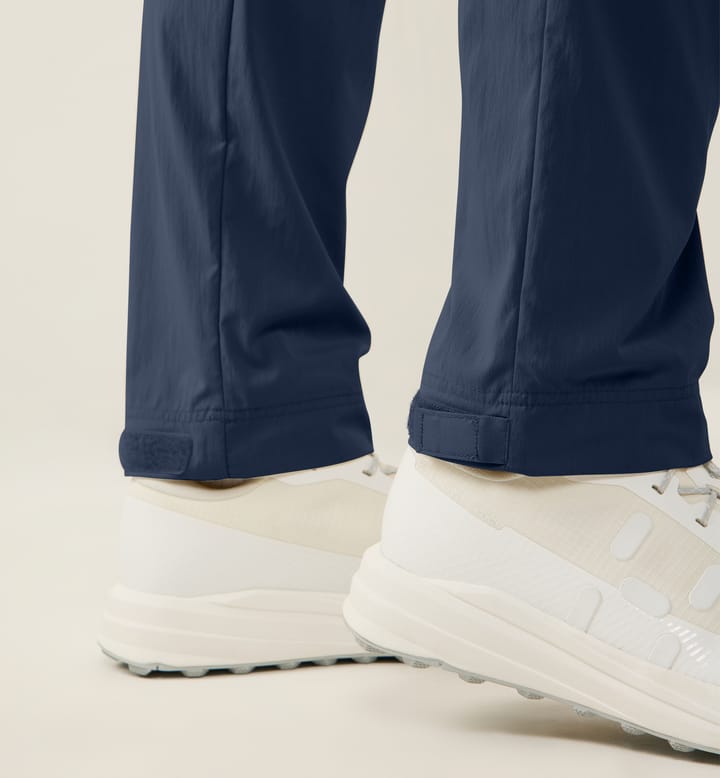 Haglöfs Women's Lite Standard Zip-Off II Pant Tarn Blue Haglöfs