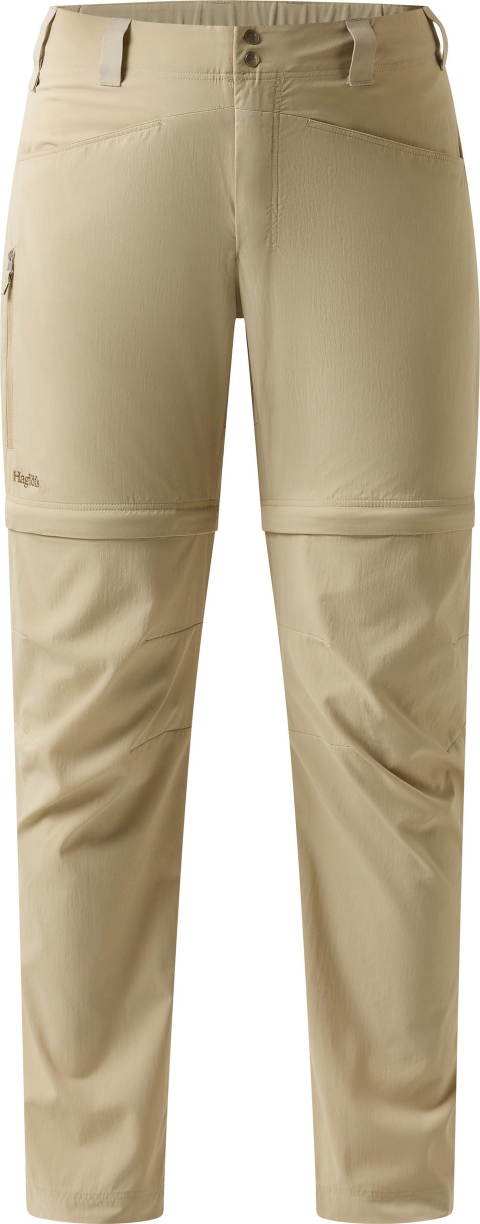 Women's Lite Standard Zip-Off II Pant