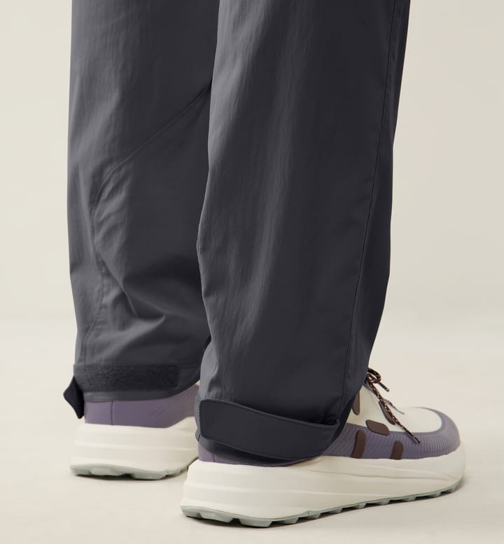 Haglöfs Men's Lite Standard Zip-Off II Pant Magnetite Haglöfs