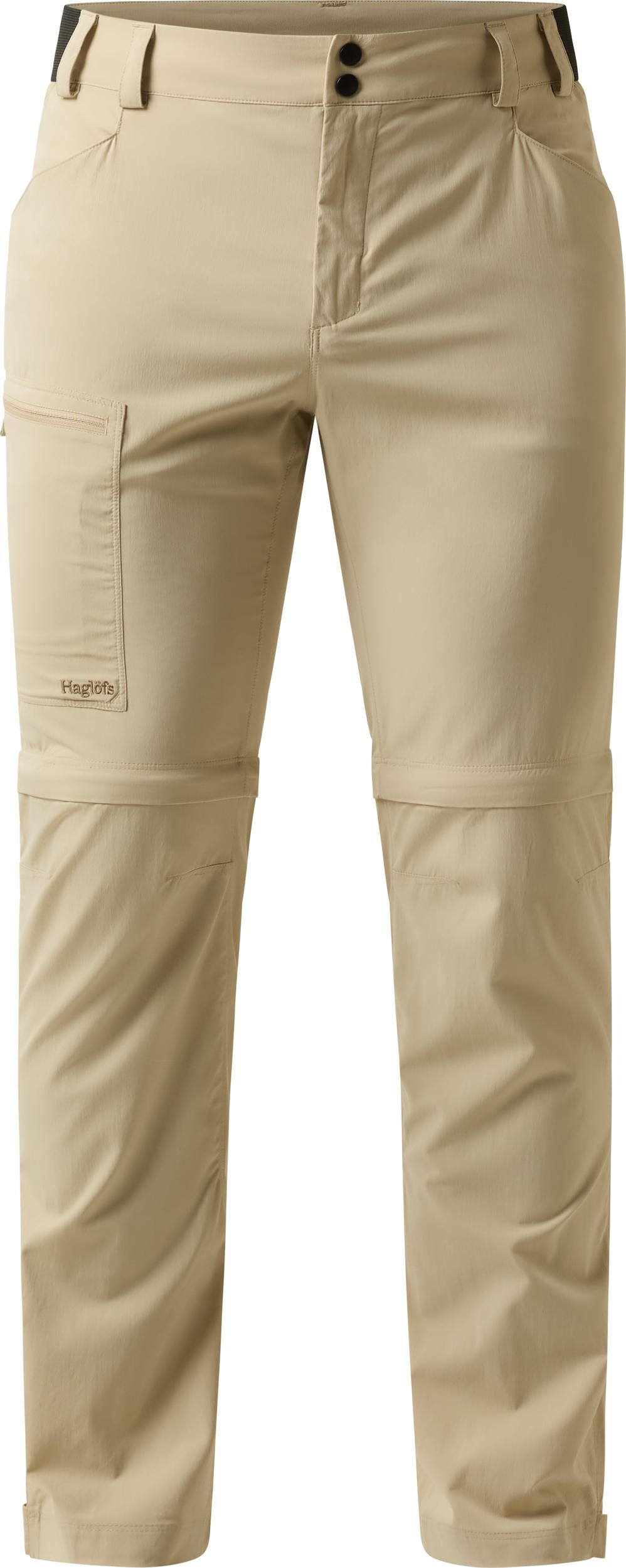 Haglöfs Women's Lite Standard Zip-Off II Pant