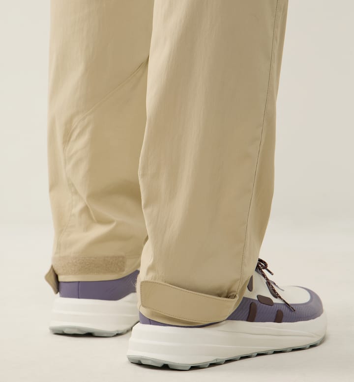 Haglöfs Men's Lite Standard Zip-Off II Pant Chalk Beige Haglöfs