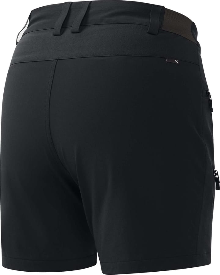 Haglöfs Women's Zircon II Shorts True Black Haglöfs
