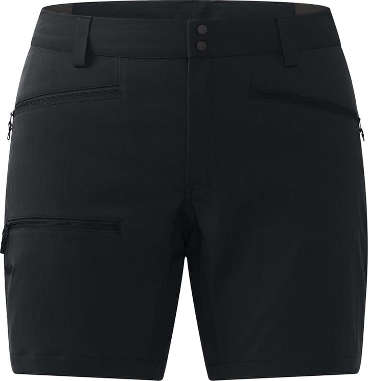 Haglöfs Women's Zircon II Shorts True Black Haglöfs