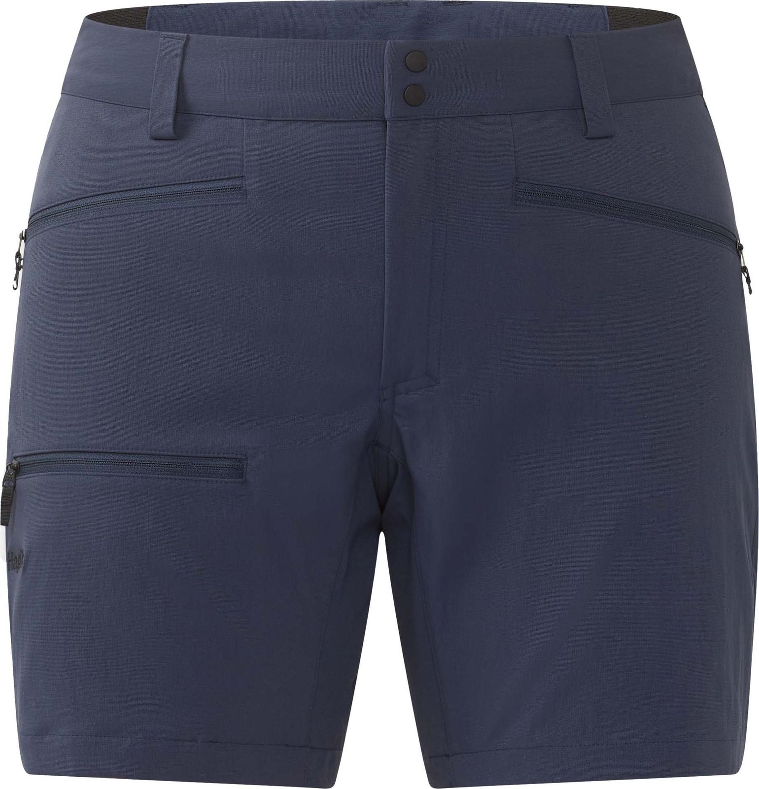 Haglöfs Women's Zircon II Shorts Tarn Blue