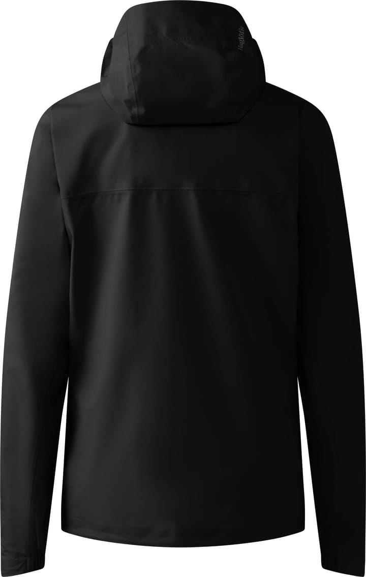 Haglöfs Women's Kaja Proof II Jacket True Black Haglöfs