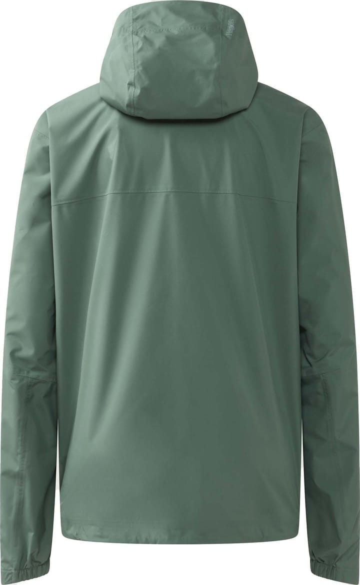 Haglöfs Women's Kaja Proof II Jacket Chlorophyll Green Haglöfs