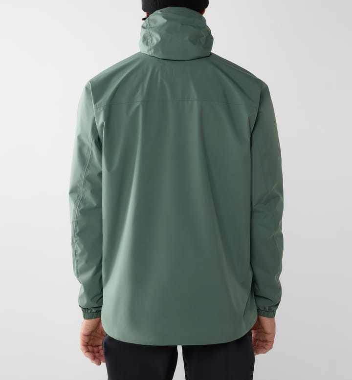 Haglöfs Men's Kaja Proof II Jacket Chlorophyll Green Haglöfs
