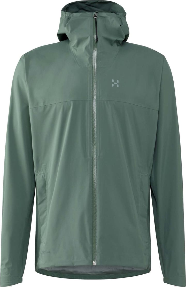 Haglöfs Men's Kaja Proof II Jacket Chlorophyll Green Haglöfs