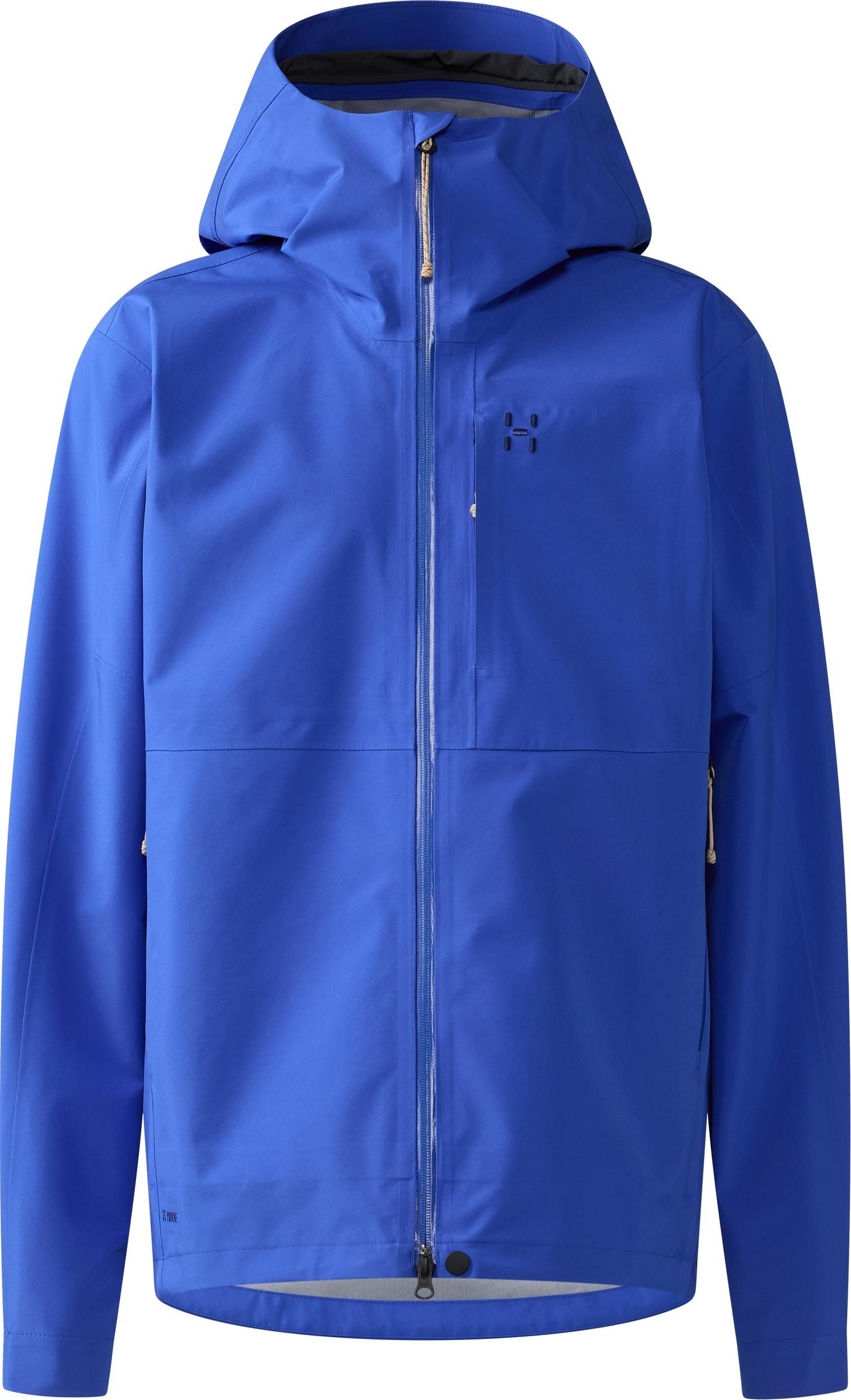 Haglöfs Men's Front Proof II Jacket Northern Blue