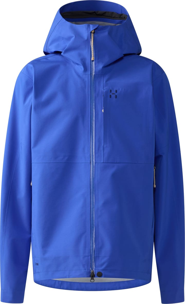 Haglöfs Men's Front Proof II Jacket Northern Blue Haglöfs