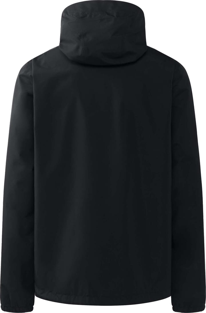 Haglöfs Men's Kaja Proof II Jacket True Black Haglöfs