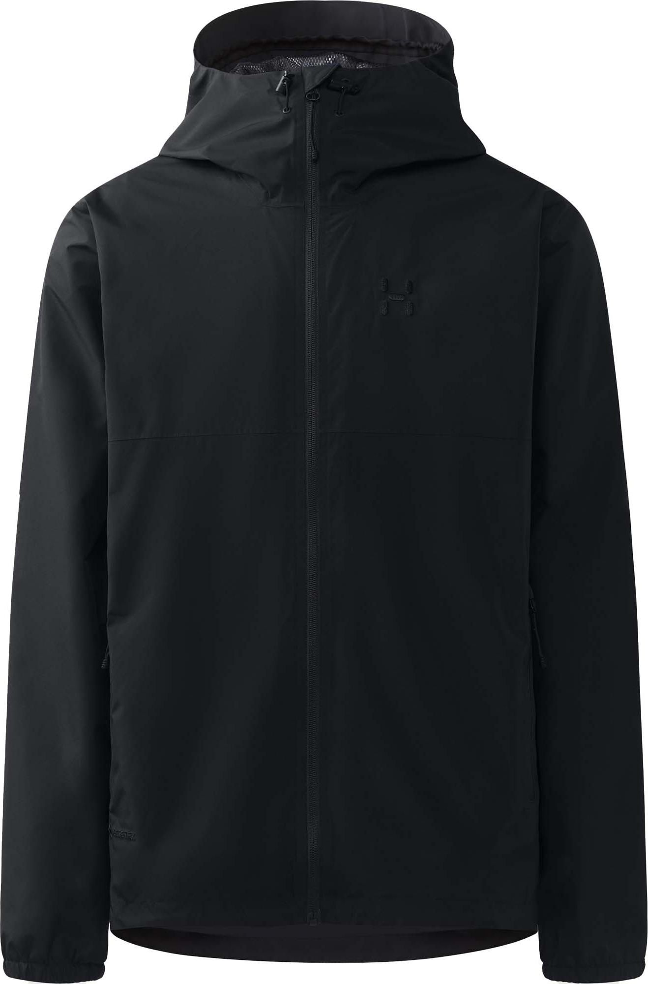 Haglöfs Men's Klyva GORE-TEX Jacket True Black
