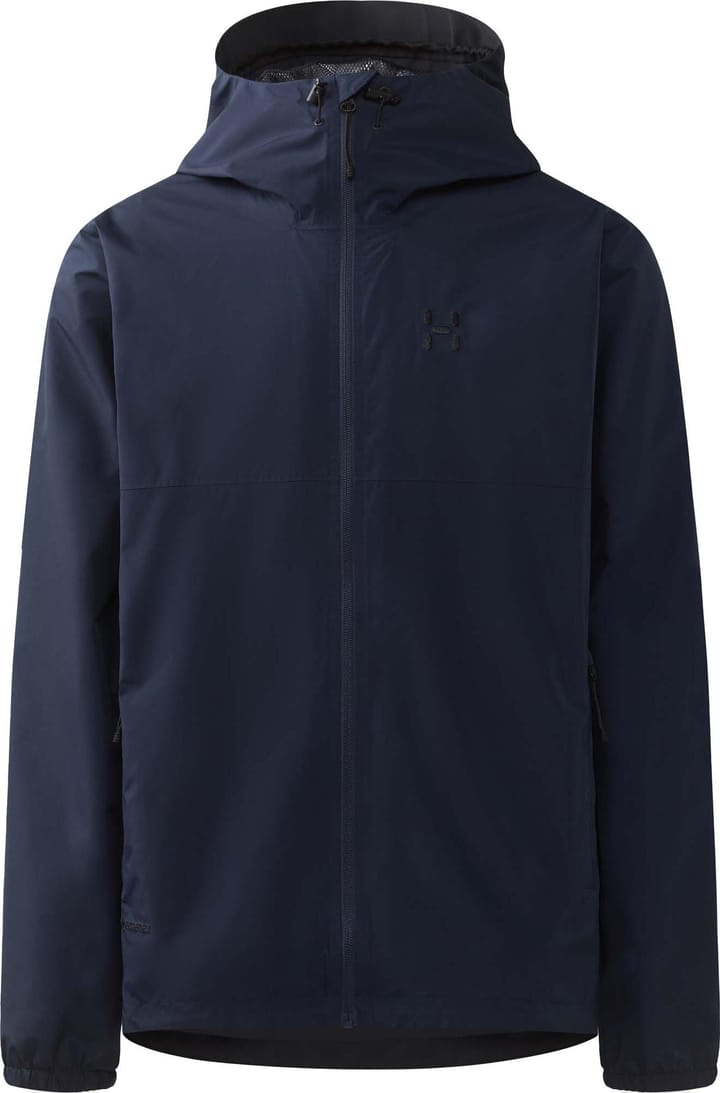 Haglöfs Men's Klyva GORE-TEX Jacket Tarn Blue Haglöfs