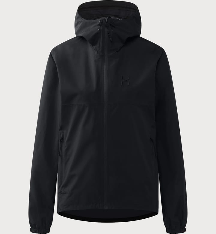 Haglöfs Women's Klyva GORE-TEX Jacket Tarn Blue Haglöfs