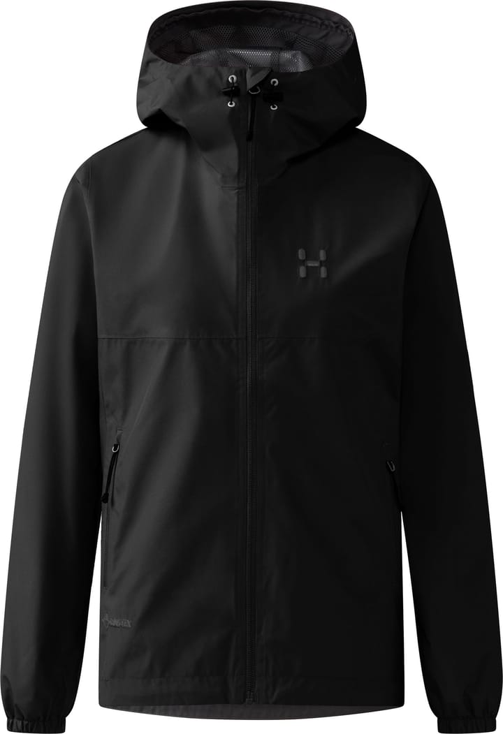 Haglöfs Women's Klyva GORE-TEX Jacket Tarn Blue Haglöfs