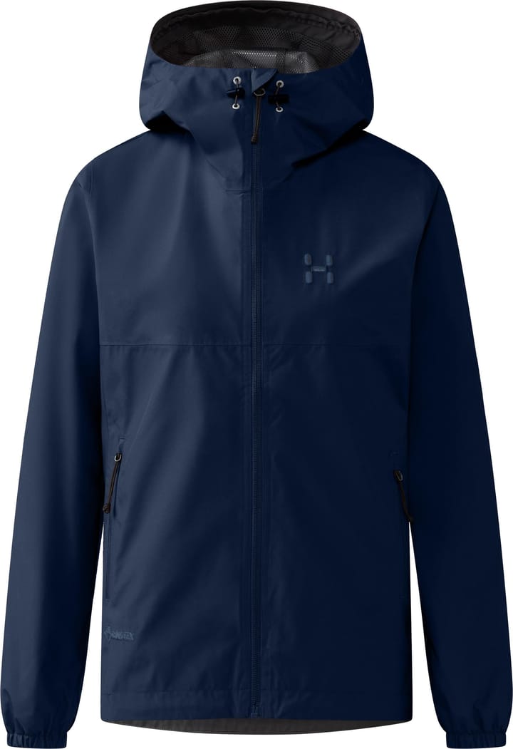 Haglöfs Women's Klyva GORE-TEX Jacket True Black Haglöfs