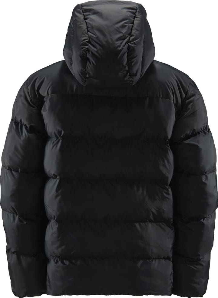 Haglöfs Men's Puffy Mimic III Hood True Black Haglöfs