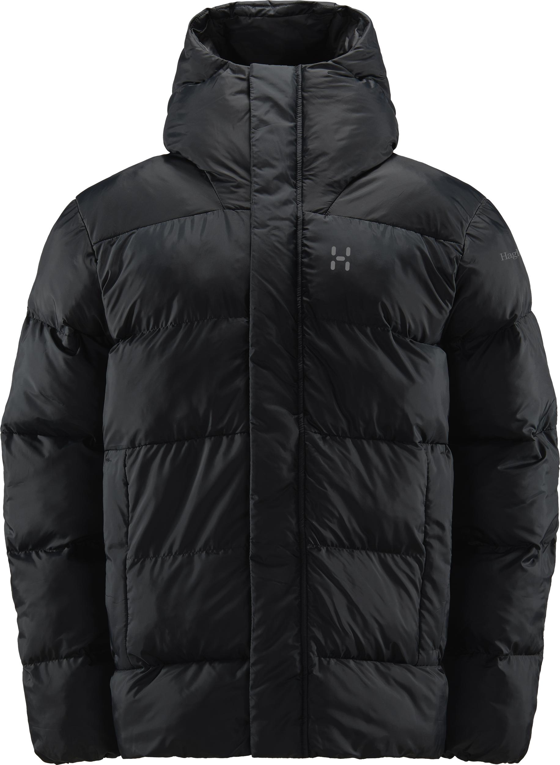 Haglöfs Men's Puffy Mimic III Hood jackor
