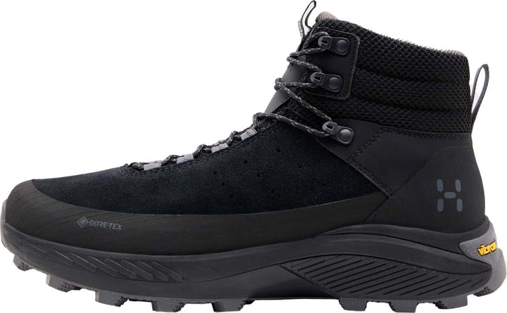 Haglöfs Men's Horizon Hike GORE-TEX Wl Mid True Black Haglöfs