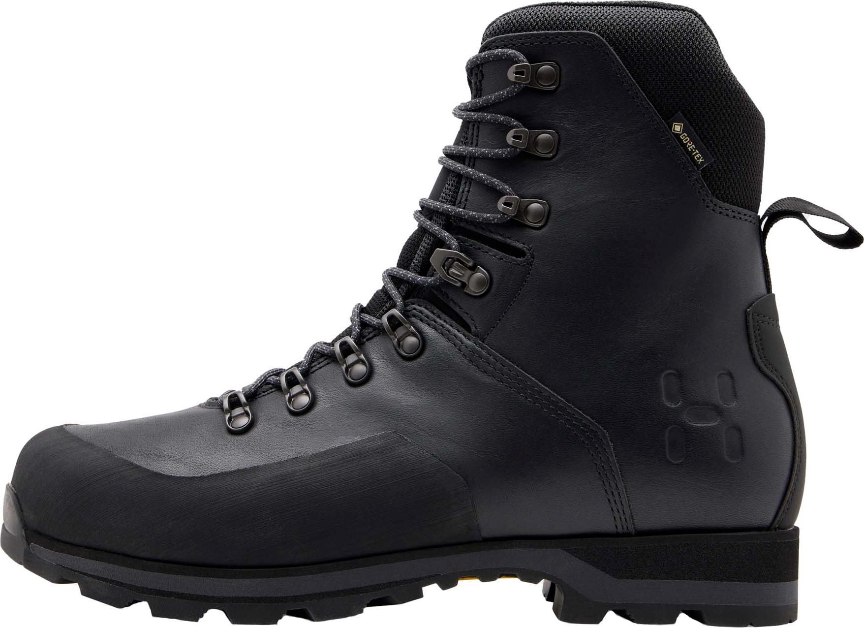 Haglöfs Unisex Solid Pro 2 Wl GORE-TEX Mid True