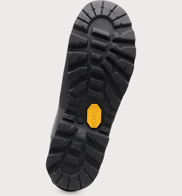 Haglöfs Unisex Solid Pro 2 Wl GORE-TEX Mid True Black Haglöfs