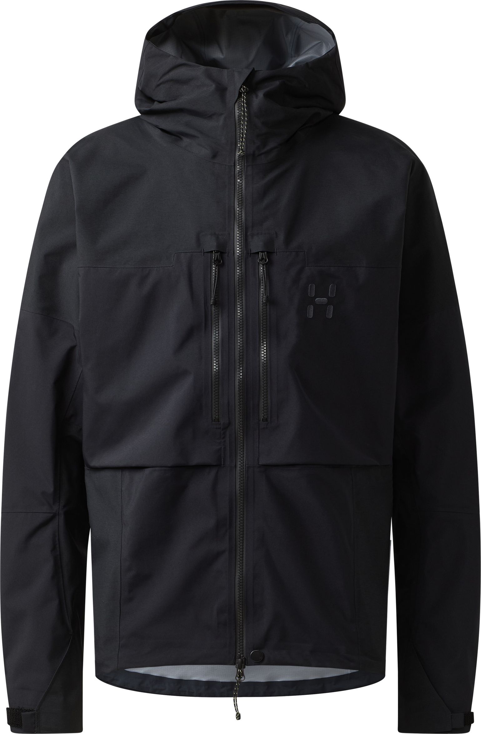 Haglöfs Men's Spitz GORE-TEX Pro II Jacket  True Black