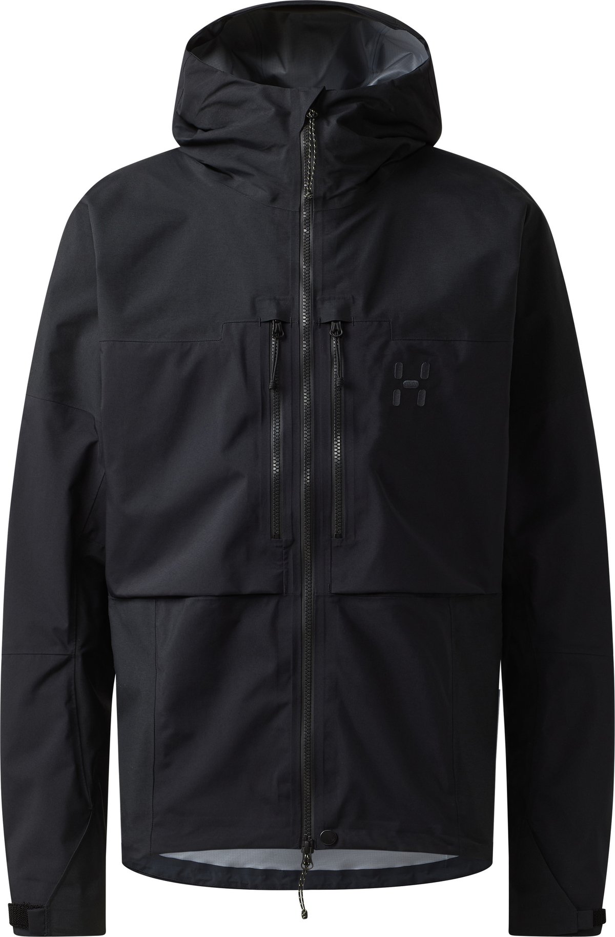 Haglöfs Men's Spitz GORE-TEX Pro II Jacket True Black