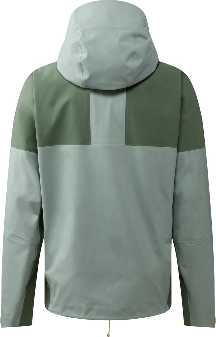 Haglöfs Men's Spitz GORE-TEX Pro II Jacket  Dew Green/chlorophyll Green Haglöfs