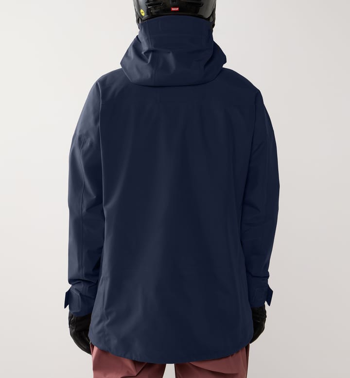 Haglöfs Women's Vassi GORE-TEX II Jacket Tarn Blue Haglöfs