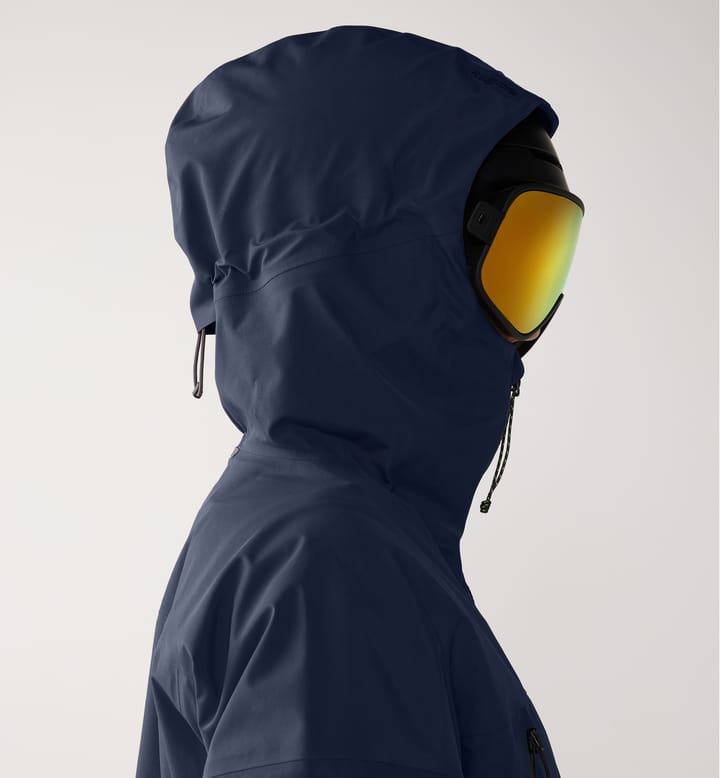 Haglöfs Women's Vassi GORE-TEX II Jacket Tarn Blue Haglöfs
