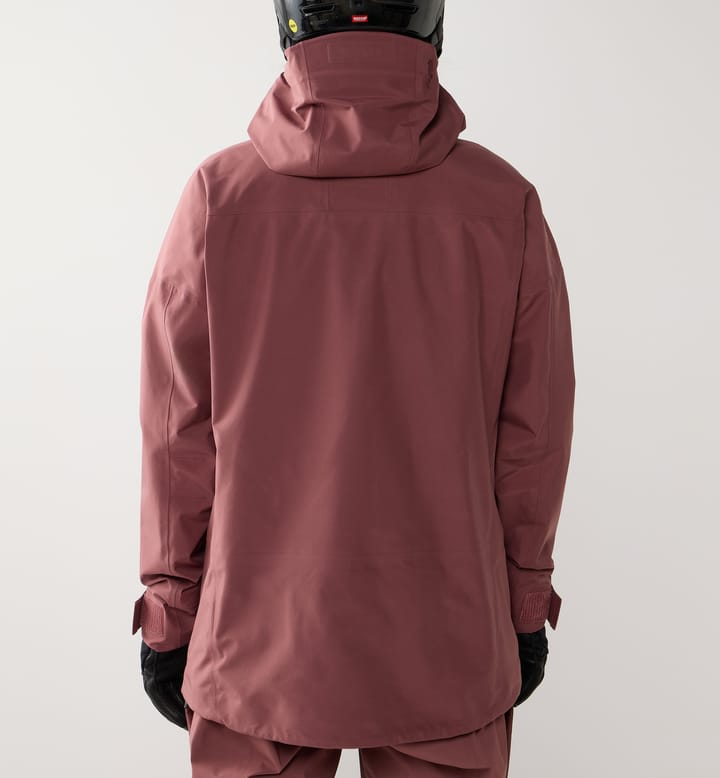 Haglöfs Women's Vassi GORE-TEX II Jacket Misty Mauve Haglöfs
