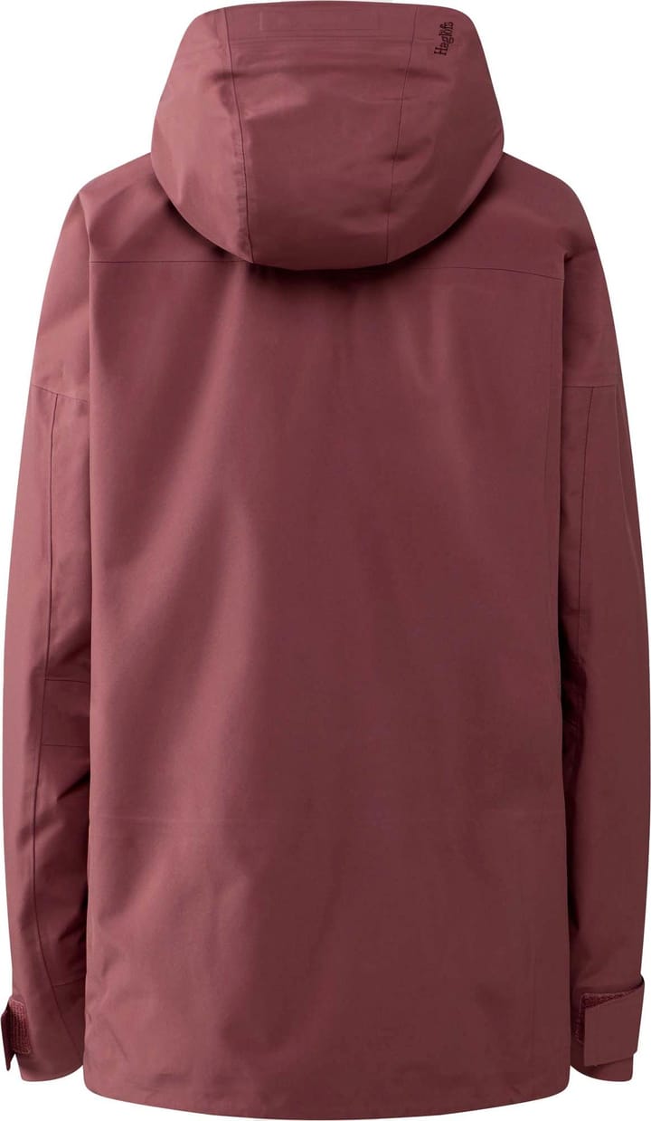 Haglöfs Women's Vassi GORE-TEX II Jacket Misty Mauve Haglöfs